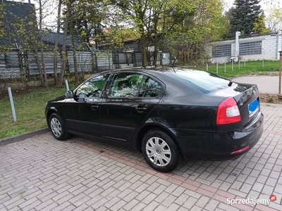 Skoda Octavia 2 - bezwypadkowa