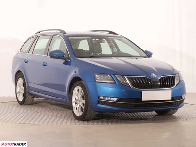 Skoda Octavia 2.0 147 KM 2020r. (Piaseczno)