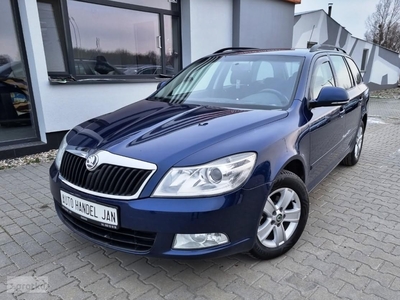 Skoda Octavia II