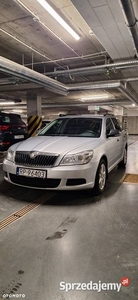 Skoda Octavia II FL