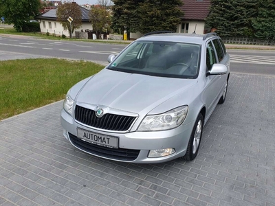 Skoda Octavia II Kombi 1.6 TDI CR DPF 105KM 2012