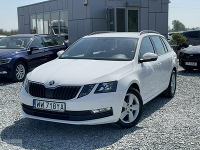 Skoda Octavia III 1.6TDi 115KM 2017 Ambition, Salon PL, FV23%