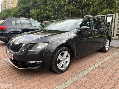 Skoda Octavia III EURO-6 AG Salon/Iwł. F.V.