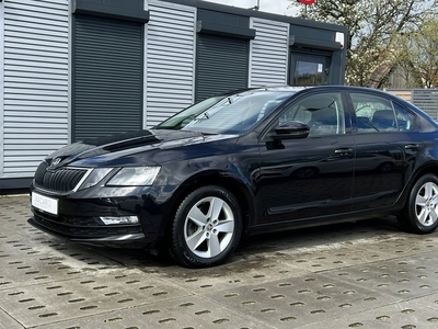 Skoda Octavia III Liftback Facelifting 2.0 TDI 150KM 2018