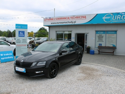 Skoda Octavia III Liftback Facelifting 2.0 TDI 150KM 2019