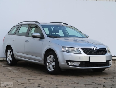 Skoda Octavia III , Salon Polska, GAZ, VAT 23%, Navi, Klimatronic, Tempomat,