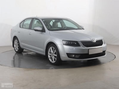 Skoda Octavia III , Salon Polska, Navi, Xenon, Bi-Xenon, Klimatronic, Tempomat,