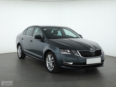 Skoda Octavia III , Salon Polska, Serwis ASO, DSG, VAT 23%, Skóra, Navi,