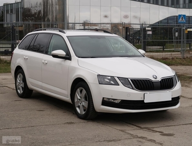 Skoda Octavia III , Salon Polska, VAT 23%, Klimatronic, Tempomat, Parktronic