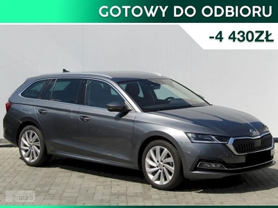 Skoda Octavia III Style 1.5 TSI DSG Style 1.5 TSI DSG 150KM / Pakiet Selection + Bluet