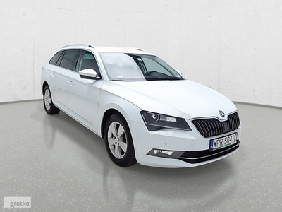 Skoda Superb III