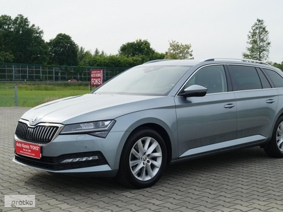 Skoda Superb III DSG II Właściciel Fakt. VAT