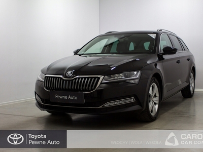 Skoda Superb III Kombi Facelifting 2.0 TDI 190KM 2020