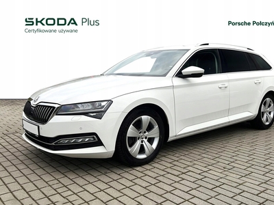 Skoda Superb III Kombi Facelifting 2.0 TDI SCR 200KM 2020