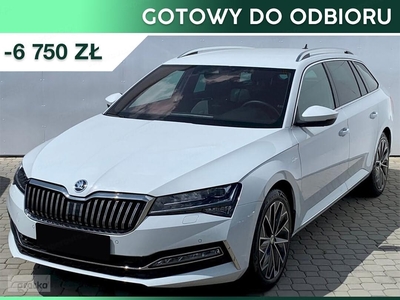 Skoda Superb III L&K 2.0 TDI DSG 4x4 L&K 2.0 TDI 200KM DSG 4x4