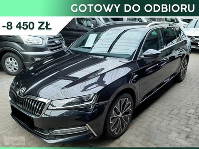 Skoda Superb III L&K 2.0 TDI DSG L&K 2.0 TDI 200KM DSG