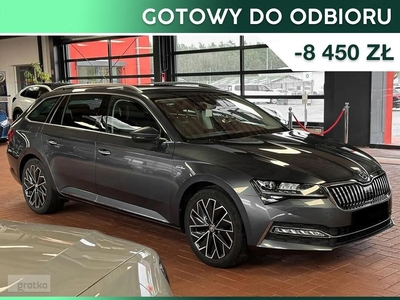 Skoda Superb III L&K 2.0 TDI DSG L&K 2.0 TDI 200KM DSG