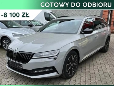 Skoda Superb III Sportline 2.0 TDI DSG Sportline 2.0 TDI 200KM DSG