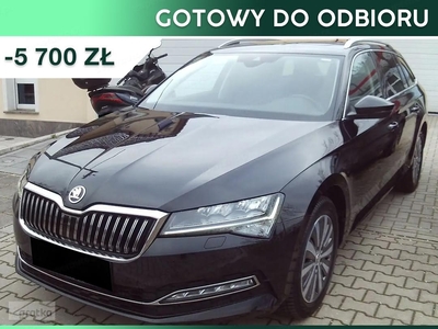 Skoda Superb III Style 2.0 TDI DSG Style 2.0 TDI 200KM DSG