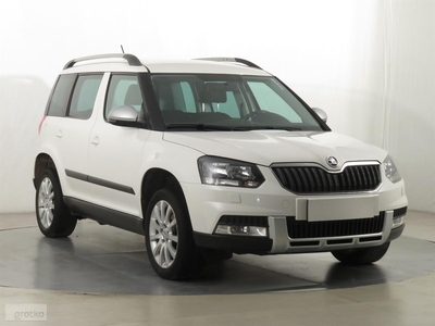 Skoda Yeti I , Salon Polska, VAT 23%, Klimatronic, Parktronic