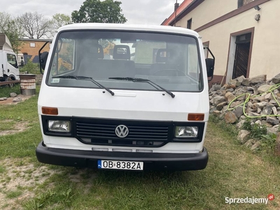 Skrzyniowy lt35 2.4 td zadbany