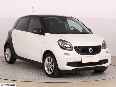 Smart ForFour 80 KM 2019r. (Piaseczno)