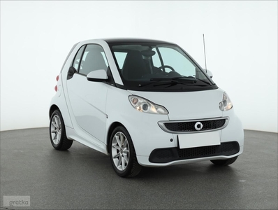 Smart ForTwo II , Automat, Klima ,Bezkolizyjny, Dach panoramiczny,ALU