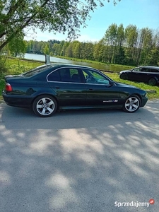 Sprzedam bmw e39