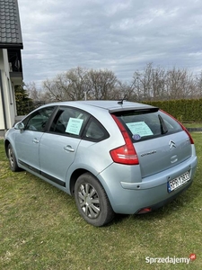 Sprzedam Citroen C4 1.6 hdi