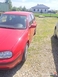 Sprzedam części vw golf 4