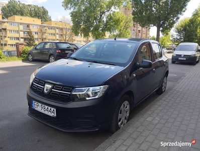 Sprzedam Dacie Sandero SD 2020 rok produkcji