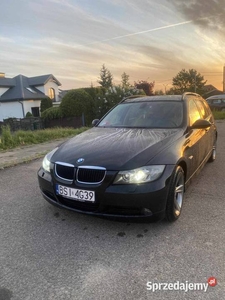 Sprzedam e91 318d 122km+