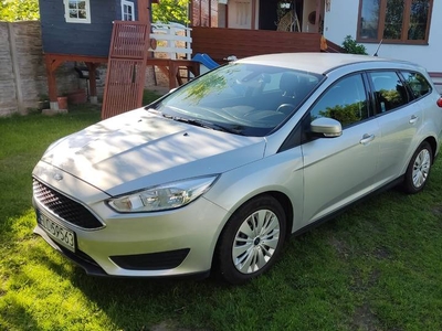 Sprzedam Ford Focus MK3, 2017 rok, 1.5 diesel, 120 KM