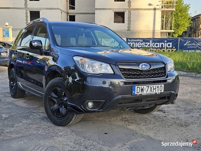 Subaru Forester SJ 2.5 171 LPG gaz 2013 4x4 CVT