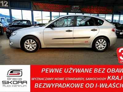 Subaru Impreza III Hatchback 1.5 i 107KM 2009