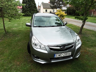 Subaru Legacy V 2012