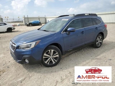 Subaru Outback V 2019