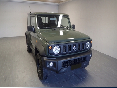 Suzuki Jimny IV Terenowy N1 1.5 VVT 102KM 2024