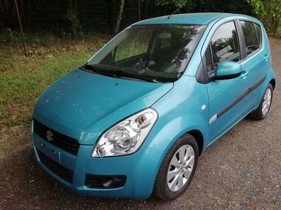 Suzuki Splash Hatchback 1.2 86KM 2008