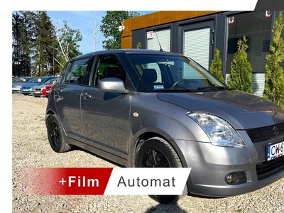 Suzuki Swift IV Hatchback 5d 1.3 92KM 2006