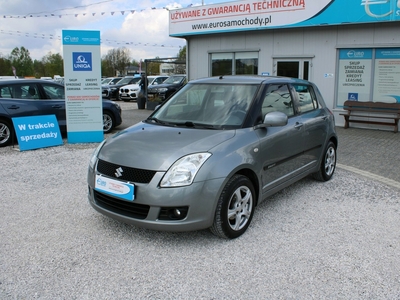 Suzuki Swift IV Hatchback 5d 1.3 92KM 2008