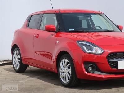 Suzuki Swift V , Salon Polska, 1. Właściciel, Serwis ASO, VAT 23%, Klima,