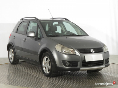 Suzuki SX4 1.6 VVT