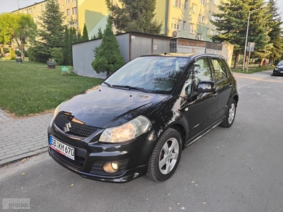 Suzuki SX4 II 1.6 Comfort 2013r 120 KM