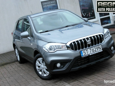 Suzuki SX4 S-Cross Comfort FV23% SalonPL 111KM Bluetooth Parktronic 1WŁ Gw…