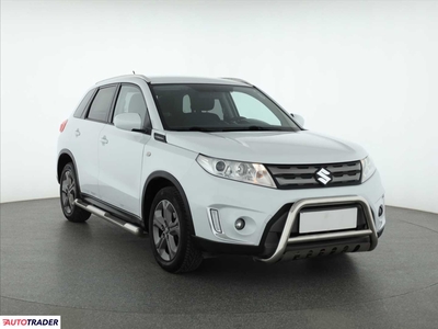 Suzuki Vitara 1.6 118 KM 2016r. (Piaseczno)