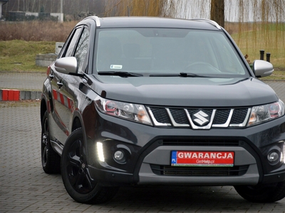 Suzuki Vitara III SUV 1.4 BOOSTERJET 140KM 2017