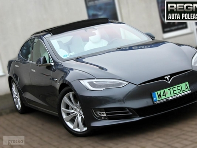 Tesla Model S Darmowe Ładowanie SalonPL 525KM FV23% 4x4 Autopilot Panorama Pakiety