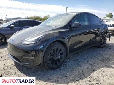 Tesla Pozostałe benzyna 2023r. (SACRAMENTO)