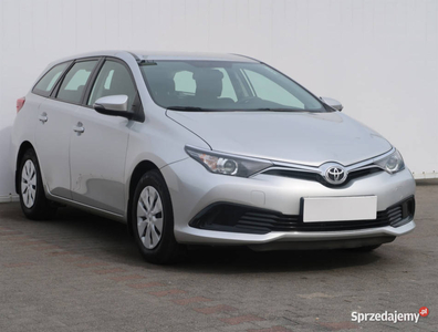 Toyota Auris 1.6 Valvematic